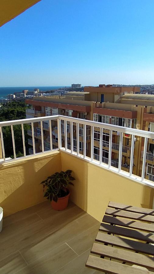 Aguila Costa Apartment Benalmadena Exterior photo