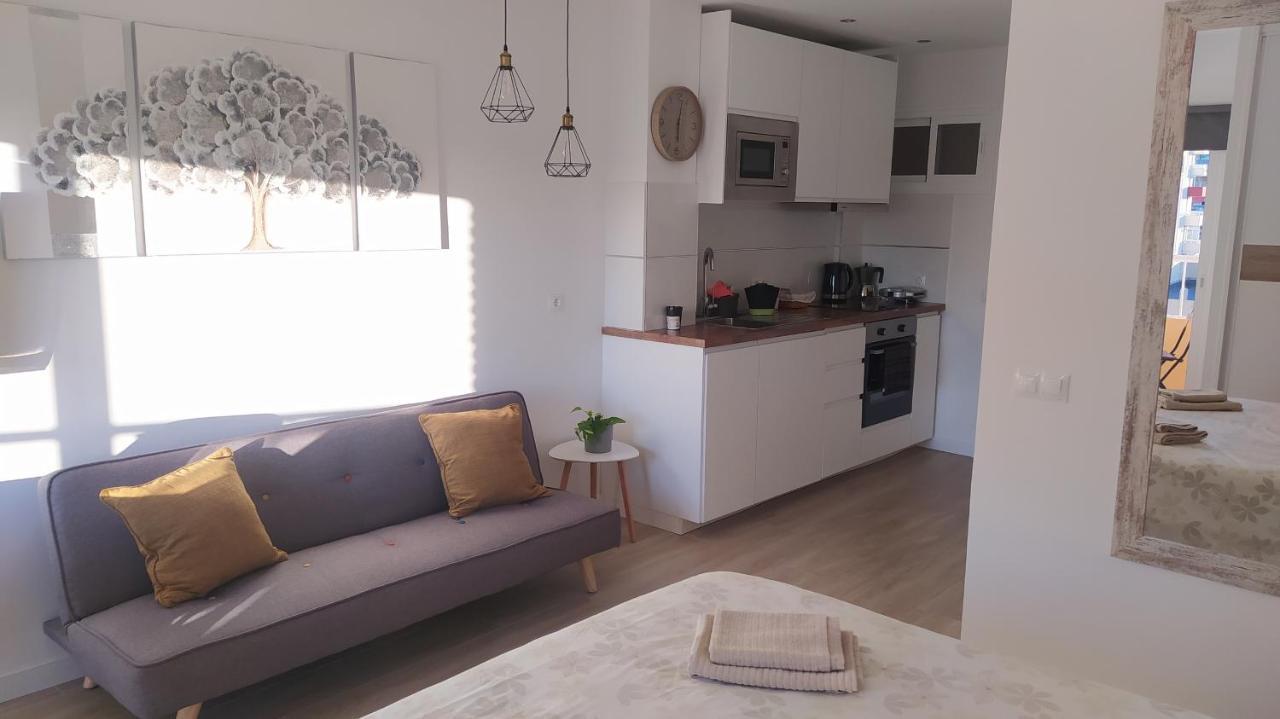 Aguila Costa Apartment Benalmadena Exterior photo
