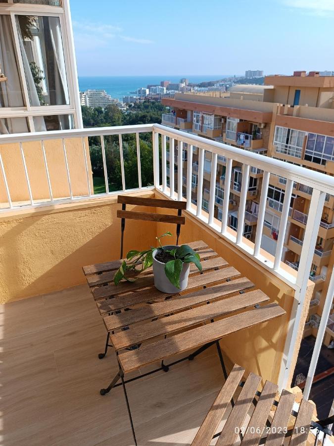 Aguila Costa Apartment Benalmadena Exterior photo