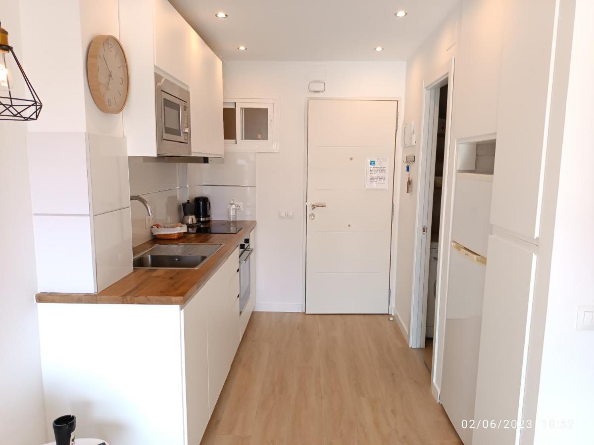 Aguila Costa Apartment Benalmadena Exterior photo