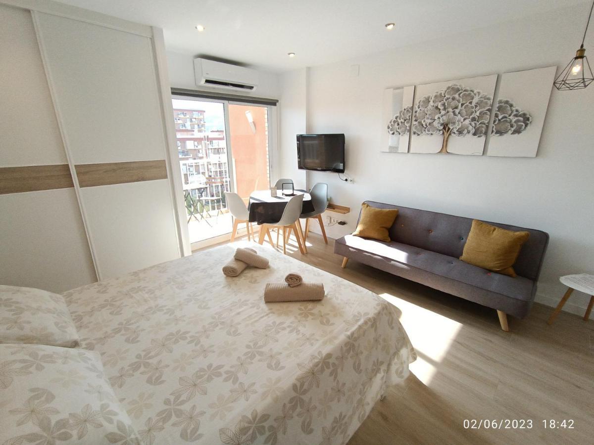 Aguila Costa Apartment Benalmadena Exterior photo