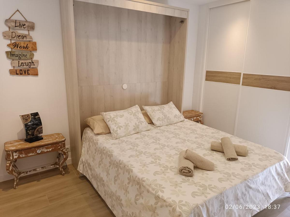 Aguila Costa Apartment Benalmadena Exterior photo