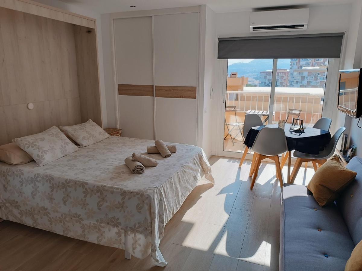 Aguila Costa Apartment Benalmadena Exterior photo
